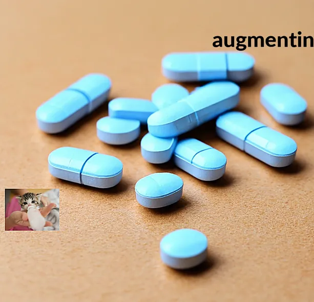 Antibiotique augmentin sans ordonnance